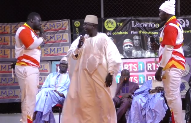 Combat Boy Niang 2 - Sa Thies : Un dimanche de derby en banlieue