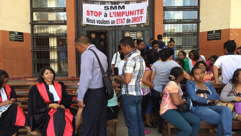 ​Madagascar: rebondissement dans le scandale du concours de la magistrature