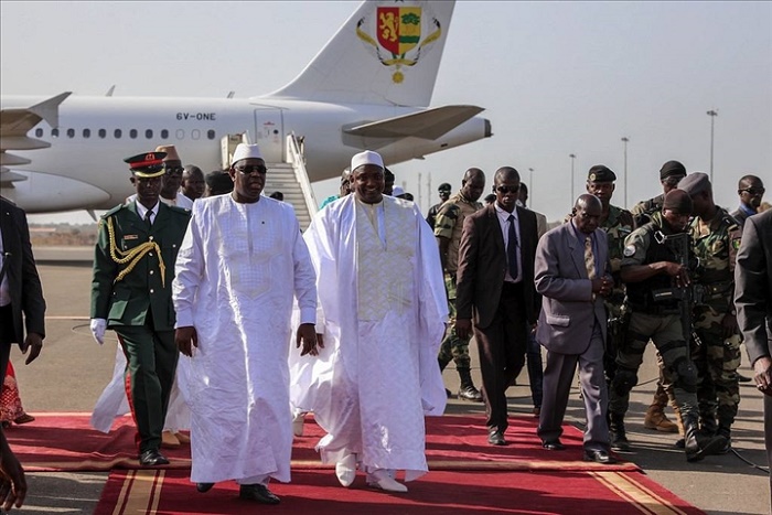 Visite officielle en Gambie: le Président Macky Sall attendu à Banjul ce lundi