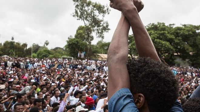 Neuf personnes tuées en Ethiopie
