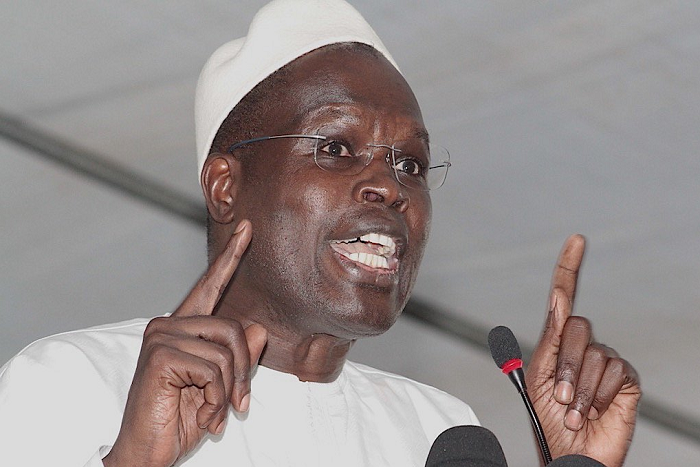 Khalifa Sall s'adresse aux Sénégalais de France : «Ce régime en place est le moins inspiré de tous…»