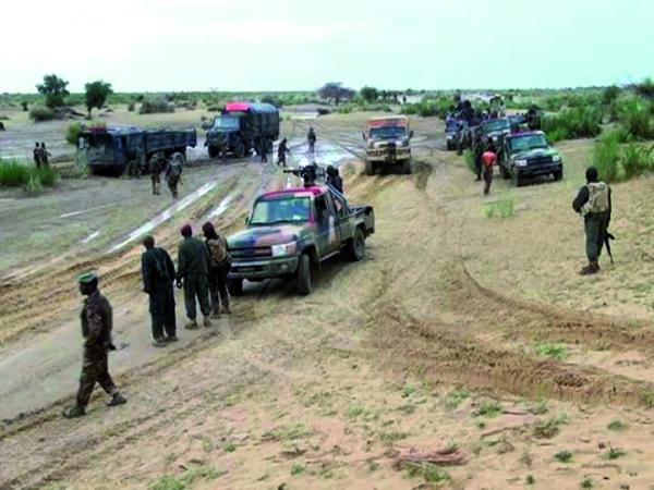 Quatre soldats maliens tués dans l'explosion d'une mine à Dialoubé