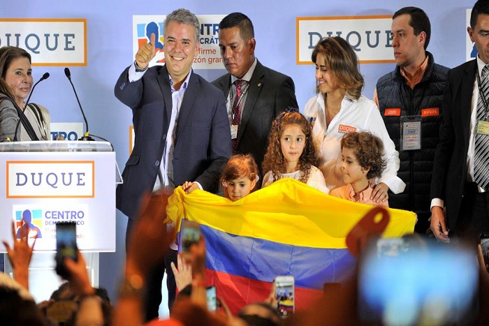 Colombie: la droite opposée à l'accord de paix l'emporte
