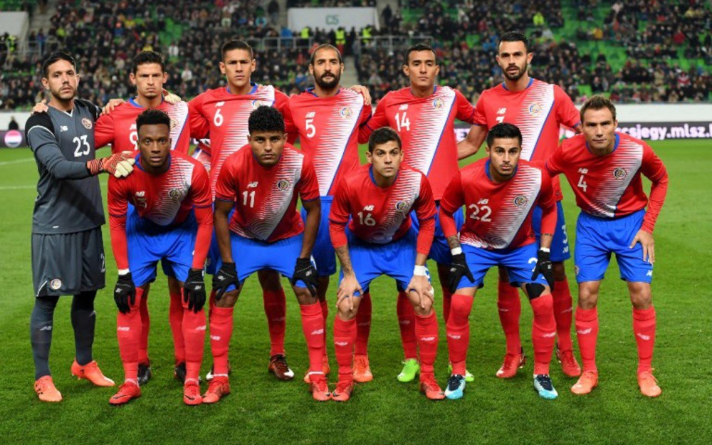 Coupe du Monde 2018 : Découvrez les surnoms des 32 équipes qualifiées (partie 1)