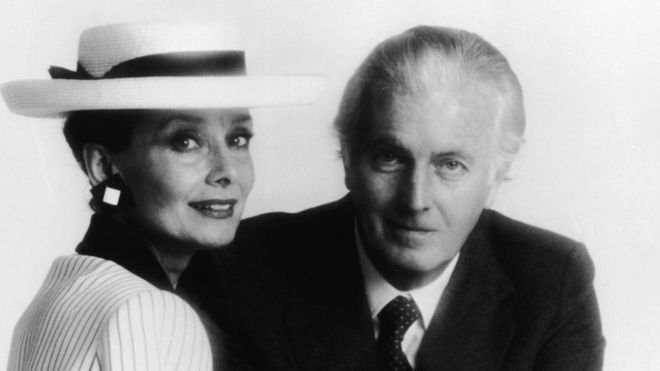 ​Givenchy meurt à 91 ans