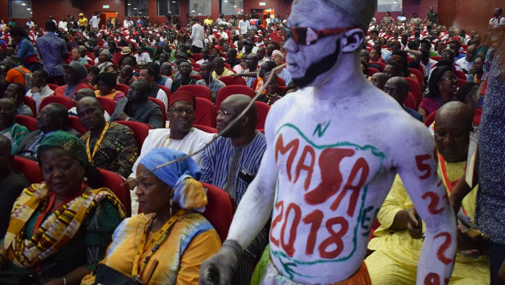 Côte d’Ivoire: un millier d'artistes se retrouvent au Masa d’Abidjan