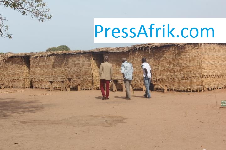 Ecole de la région de Sédhiou