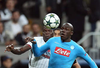 Naples : La valeur marchande de Koulibaly est montée de 20 milliards en six mois