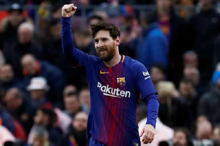 Le PSG pourrait s’offrir Messi
