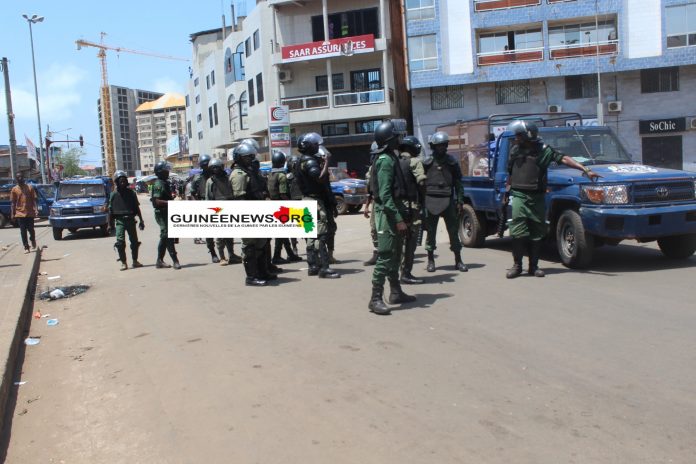 Crise sociopolitique: au bord du gouffre, la Guinée n’en jetez plus !