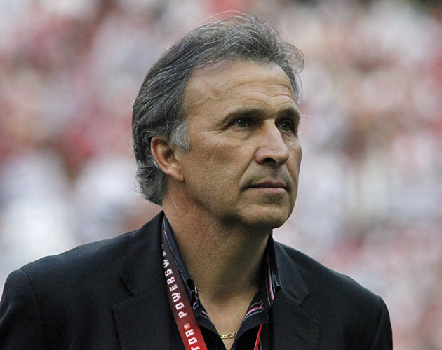 Victor Zvunka, coach Horoya AC avertit : «Nous avons toujours marqué à l’extérieur »