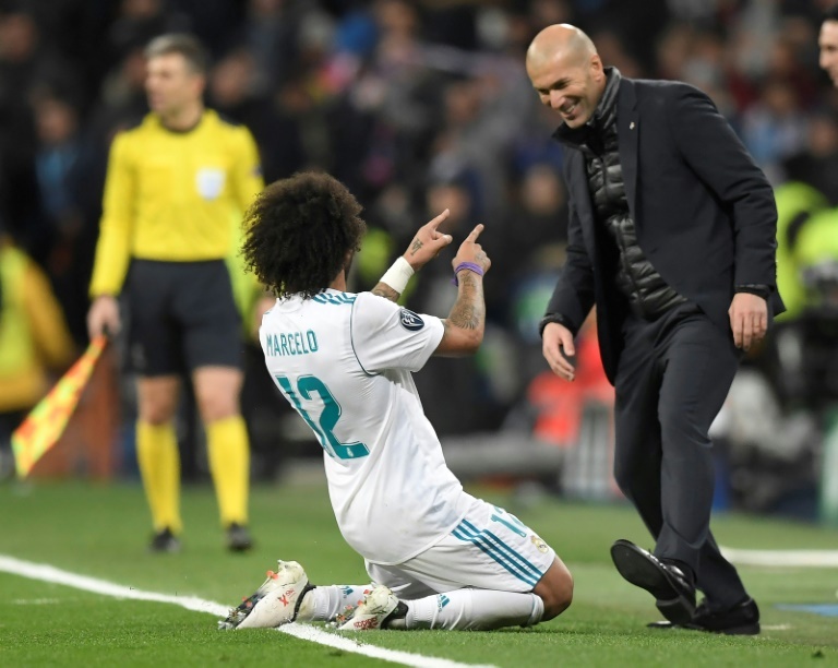 La stratégie de 'Zizou' pour sortir de la crise