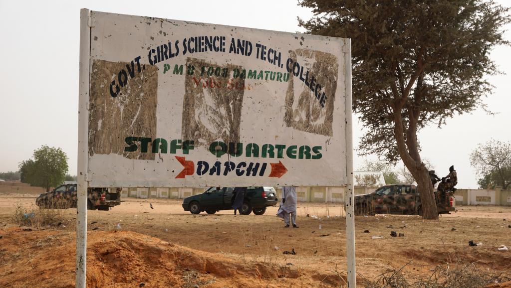 Nigeria: les autorités prêtes à négocier pour la libération des écolières de Dapchi