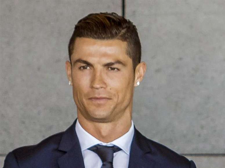 Cristiano Ronaldo veut sortir de la voie pénale