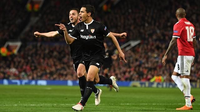 FC Séville : Ben Yedder affiche son émotion après Manchester United