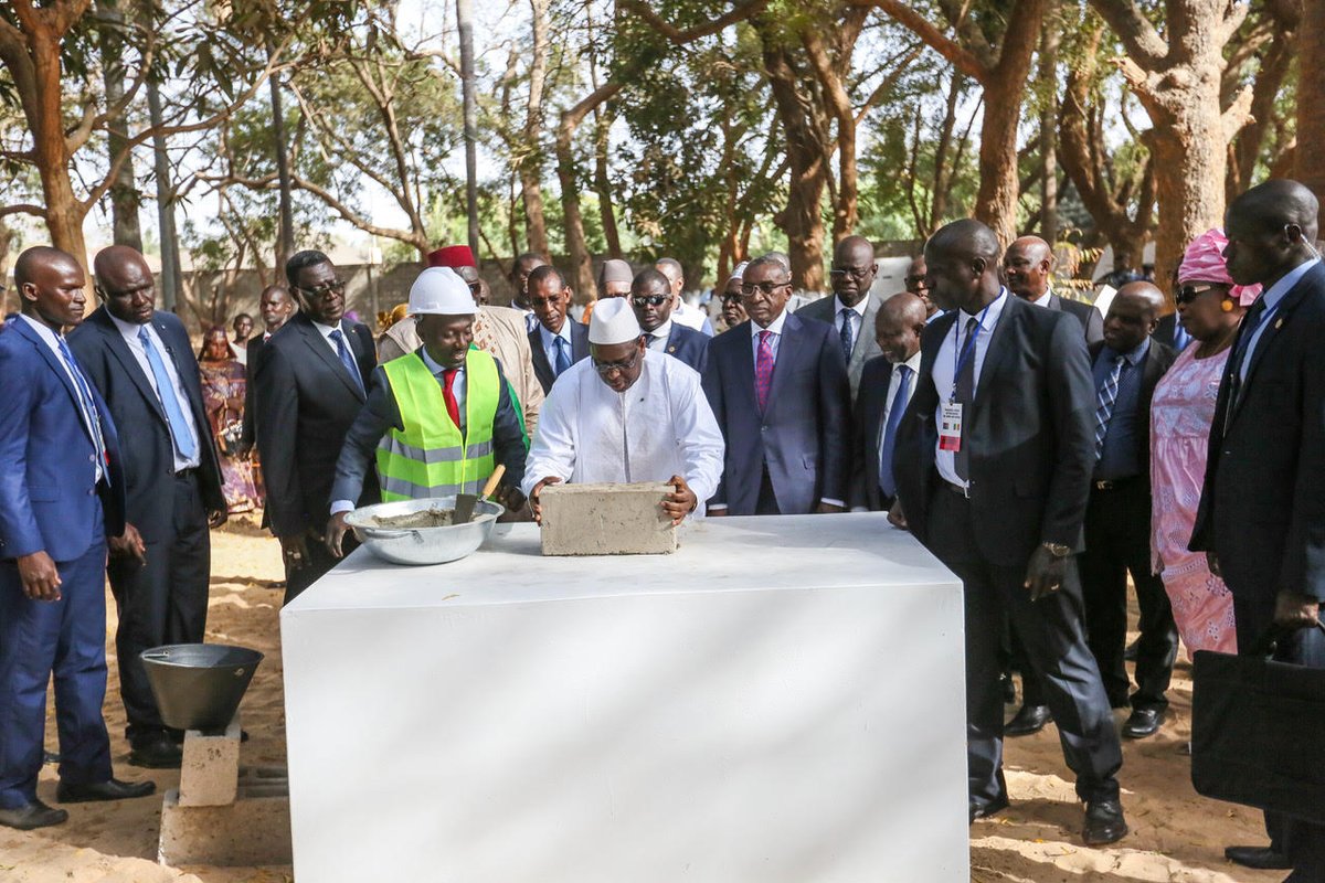 Une nouvelle ambassade du Sénégal en Gambie va être construite