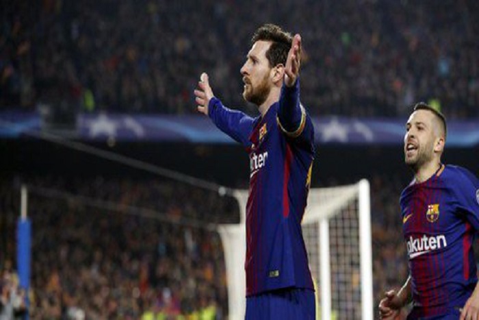 Barça 3-0 Chelsea : Messi marche sur les Blues