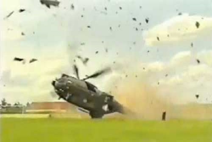 Derniers développements-crash de l’hélicoptère de l’armée : 4 autres personnes secorues