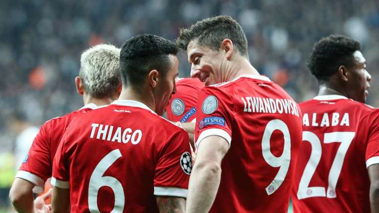 Besiktas (1-3) Bayern : Pas de miracle en Turquie