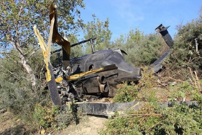 Le porte-parole du Gouvernement explique les circonstances du crash