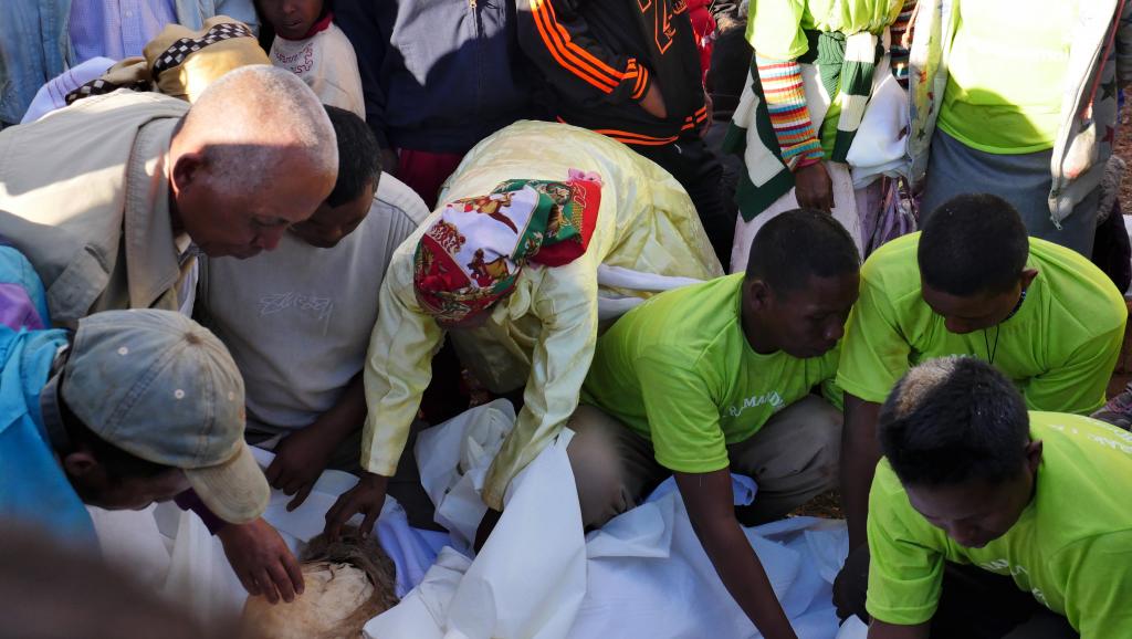 Peste à Madagascar: de nouvelles mesures pour les enterrements