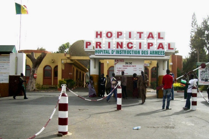 Colonel Abdoul Ndiaye : «Les parents des victimes sont pris en charge par les services de l'armée»