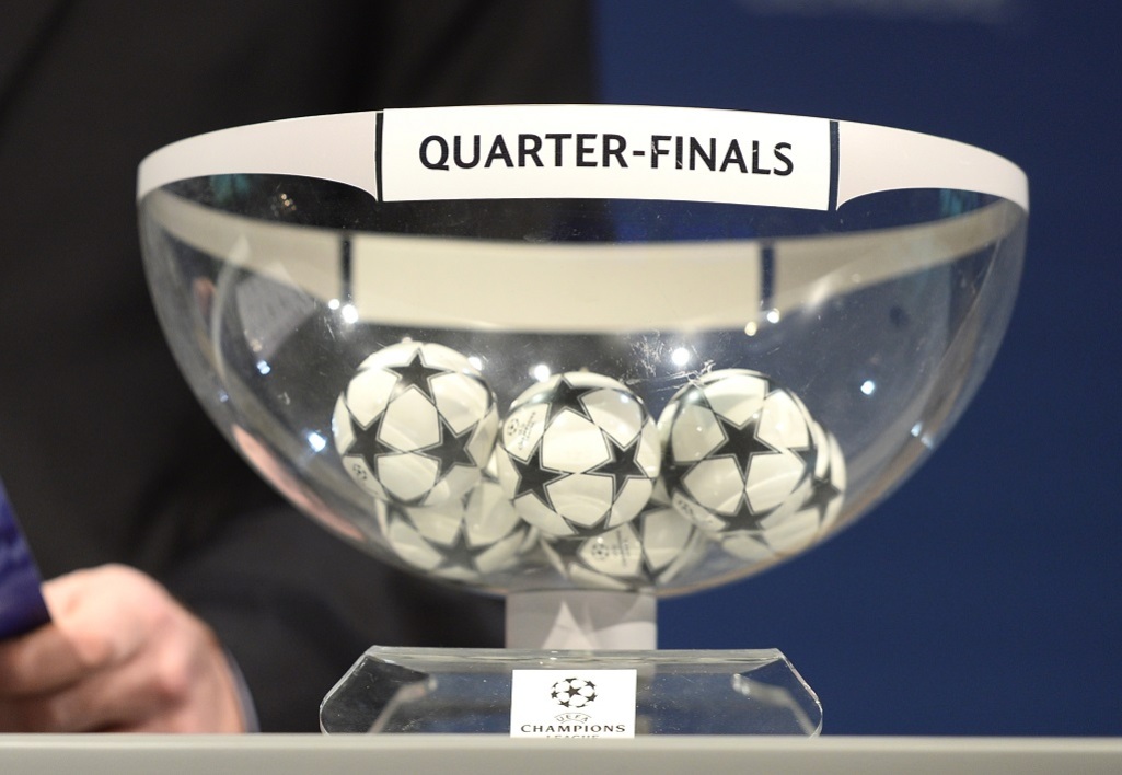 Ligue Europa: le tirage des quarts à 12h !