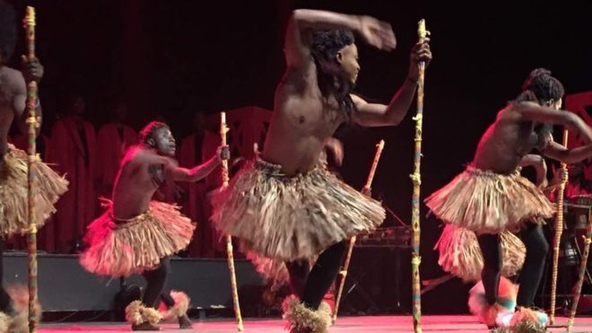 Les temps forts du MASA 2018