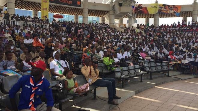 Les temps forts du MASA 2018