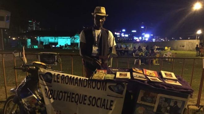 Les temps forts du MASA 2018