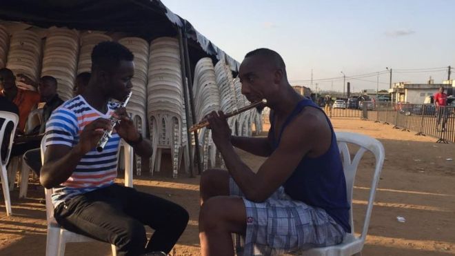 Les temps forts du MASA 2018