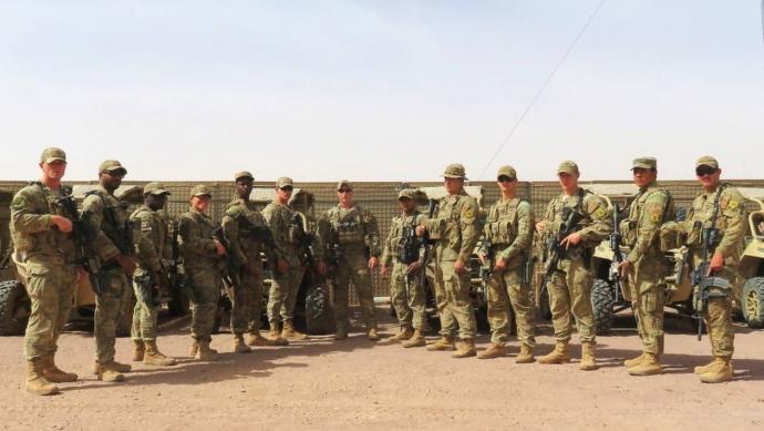 Niger: Les forces américaines victimes de nouvelles attaques