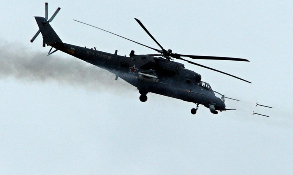 7 soldats américains périssent dans le crash d'un hélicoptère en Irak