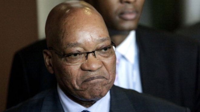 ​Afrique du Sud : Zuma sera poursuivi pour corruption