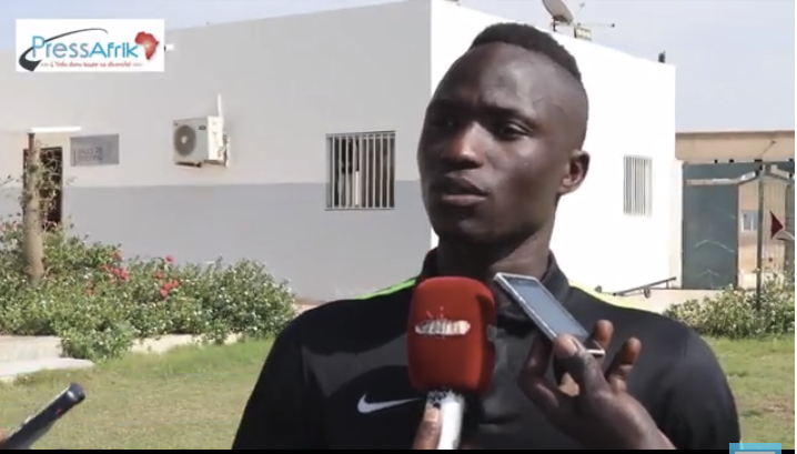 Vidéo - Le capitaine de Génération Foot révèle la consigne pour samedi : "Marquer tôt et..." Regardez !!!