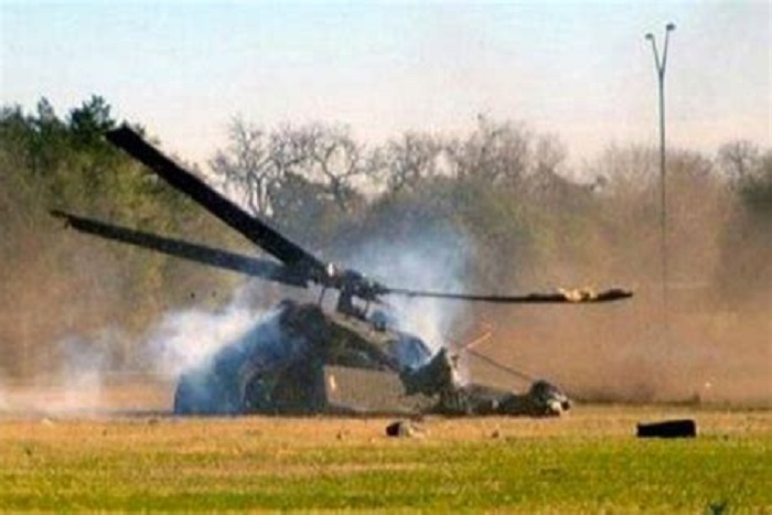 Crash de l’hélicoptère de l’armée : le bilan passe à 9 morts