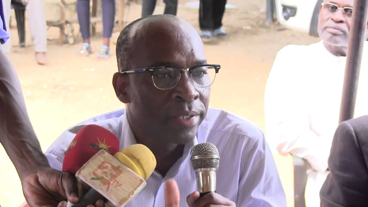 Le Dg de la Sde avertit les populations: "Nous aurons des difficultés pendant la période de chaleur"