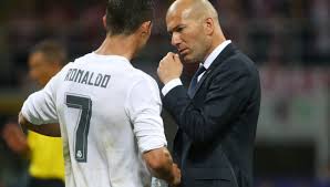 Real : Zidane révèle le secret de Ronaldo