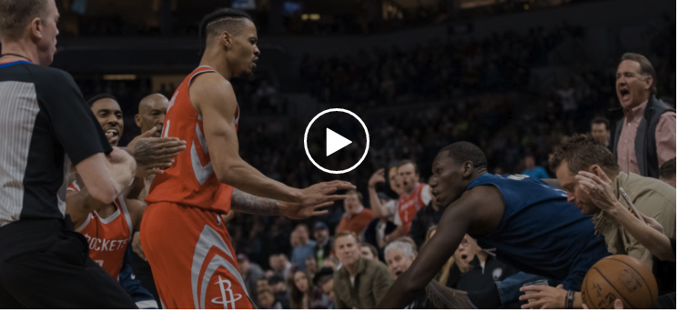 NBA : Gerald Green s’en prend à Gorgui Dieng( Vidéo)