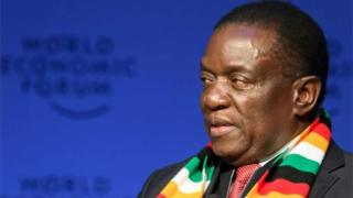 Mnangagwa promet des élections en juillet