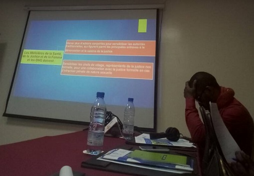 ​Projet Recherche-Action du Radi : 155 cas de viols ont été enregistrés à Kolda de 2012 à 2016