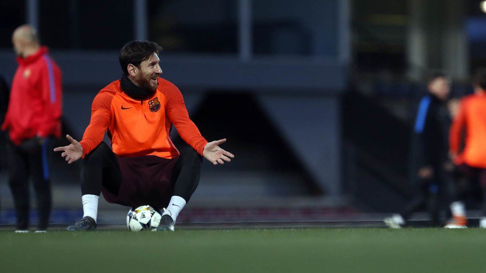 Le jour où Messi aurait pu quitter le Barça mais, a décidé de rester