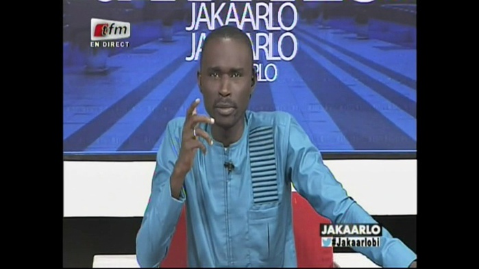 Démission à la TFM : Khalifa Diakhaté revient sur sa décision