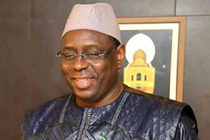 Révision de la Constitution : Macky Sall introduit "son" parrainage