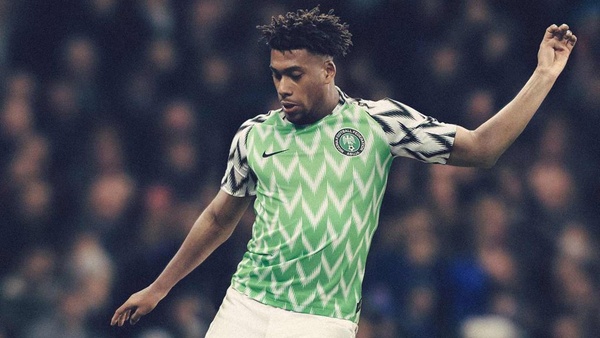 Tous les maillots de la Coupe du monde 2018 (Partie 1)