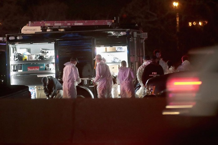 Etats-Unis : L’auteur des attentats au colis piégé du Texas se suicide