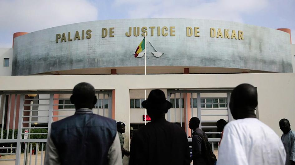 Pas de justice au Sénégal... ce jeudi