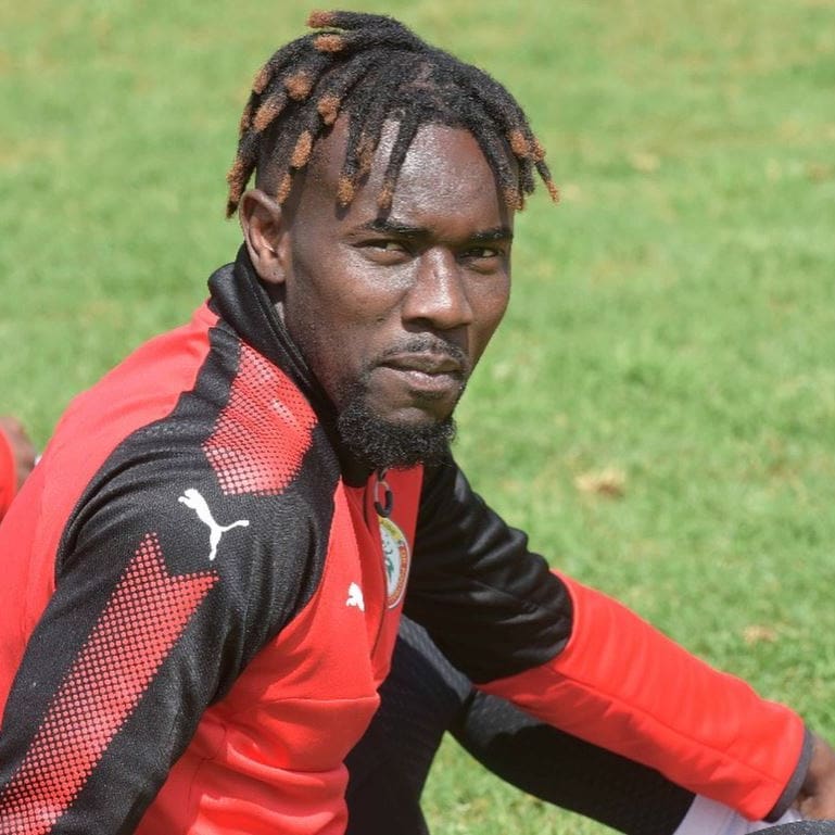 Quelques photos du galop d'entraînement des "Lions" ce jeudi à Casablanca