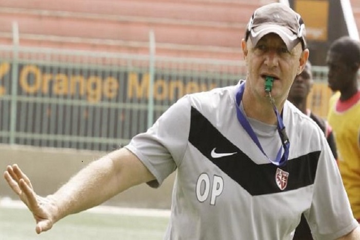 Match Génération-Foot vs RS Berkane : Olivier Perrin lance un coup de gueule