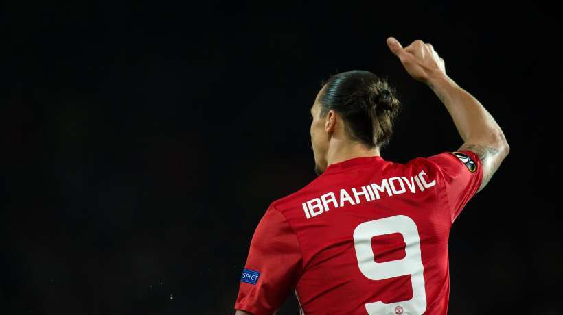 Officiel !!! Manchester United annonce la fin de l'aventure avec Zlatan